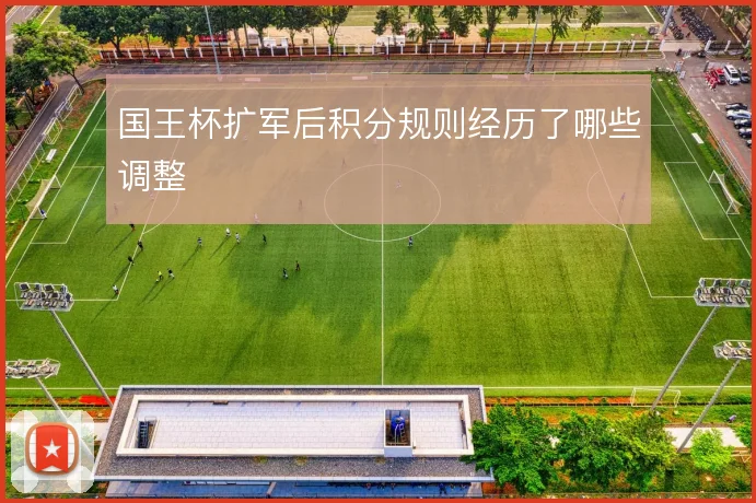 国王杯扩军后积分规则经历了哪些调整
